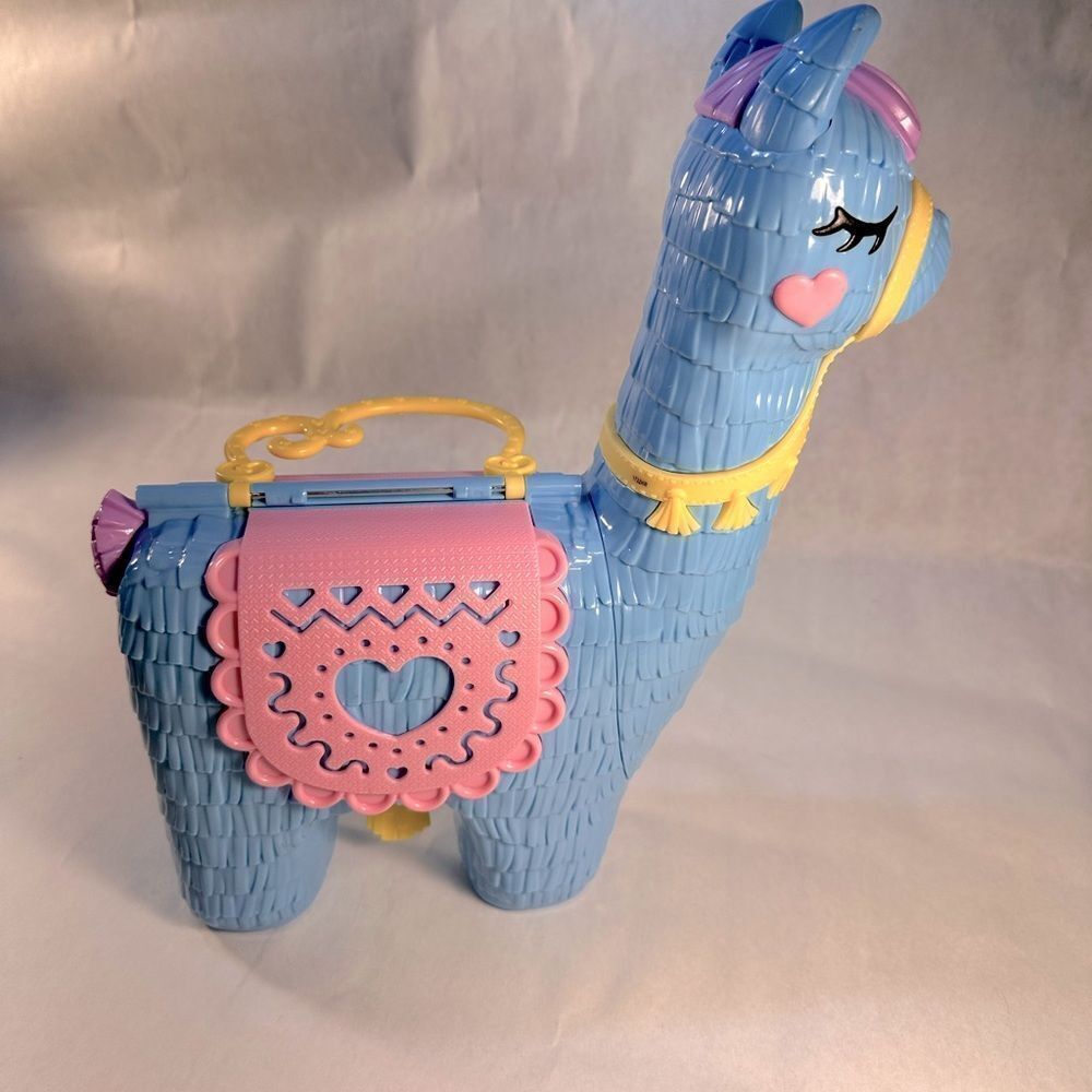 Polly Pocket Llama Party - Llama Only